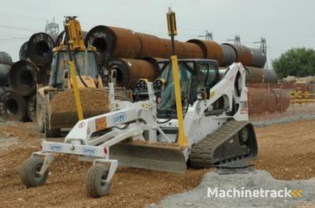 NIVELEUSE-UEMME NIVELEUSE UEMME