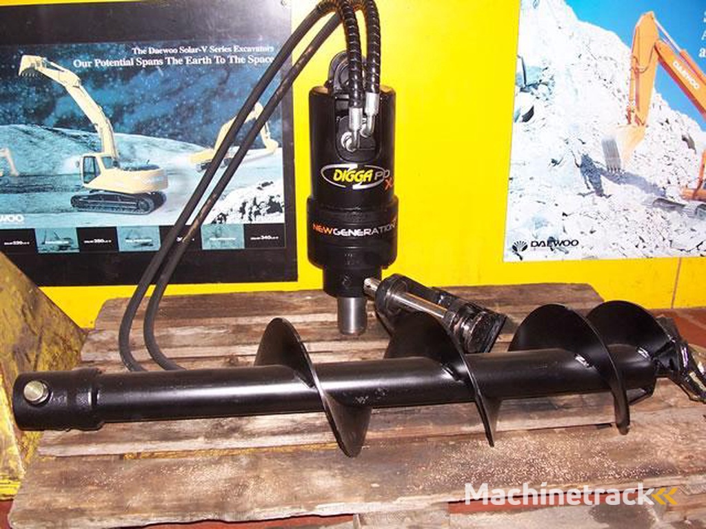 tarière-digga tarière digga