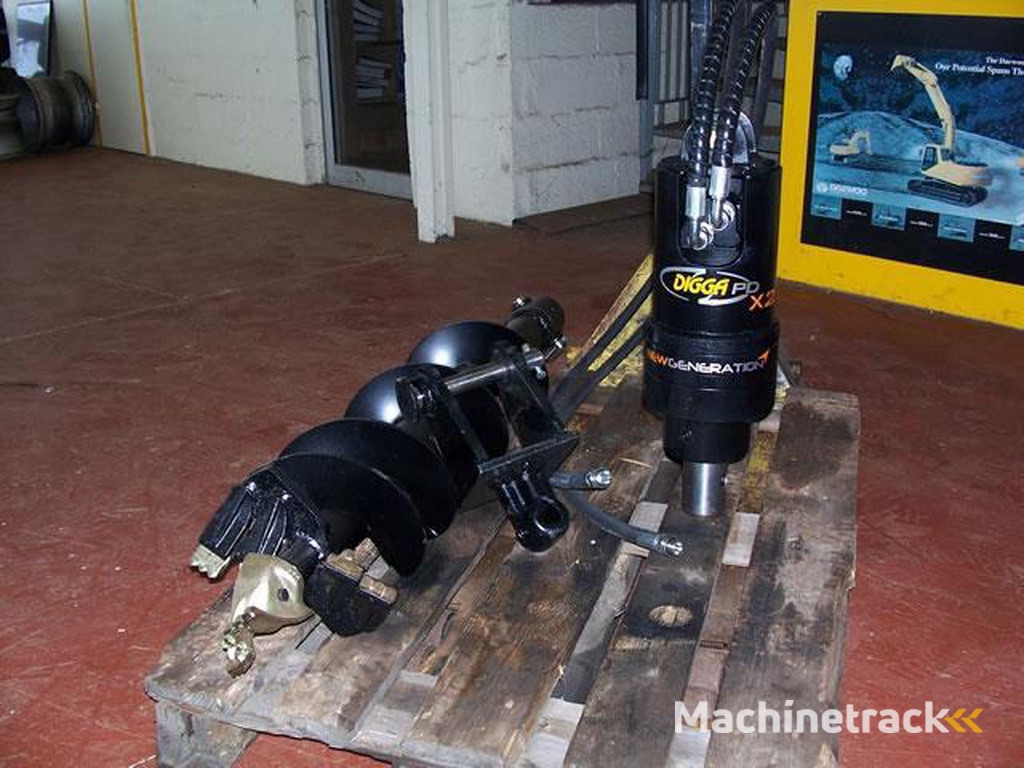 tarière-digga tarière digga