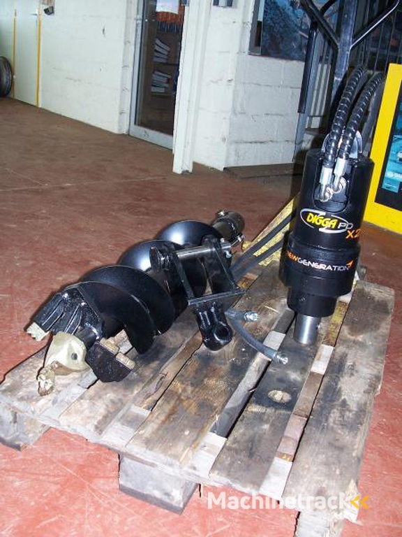 tarière-digga tarière digga