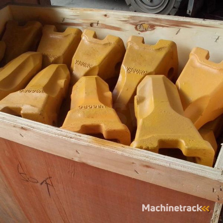 DENTS-ESCO-LAMES-GODETS systeme contre l'usure&outils d'attaque au sol