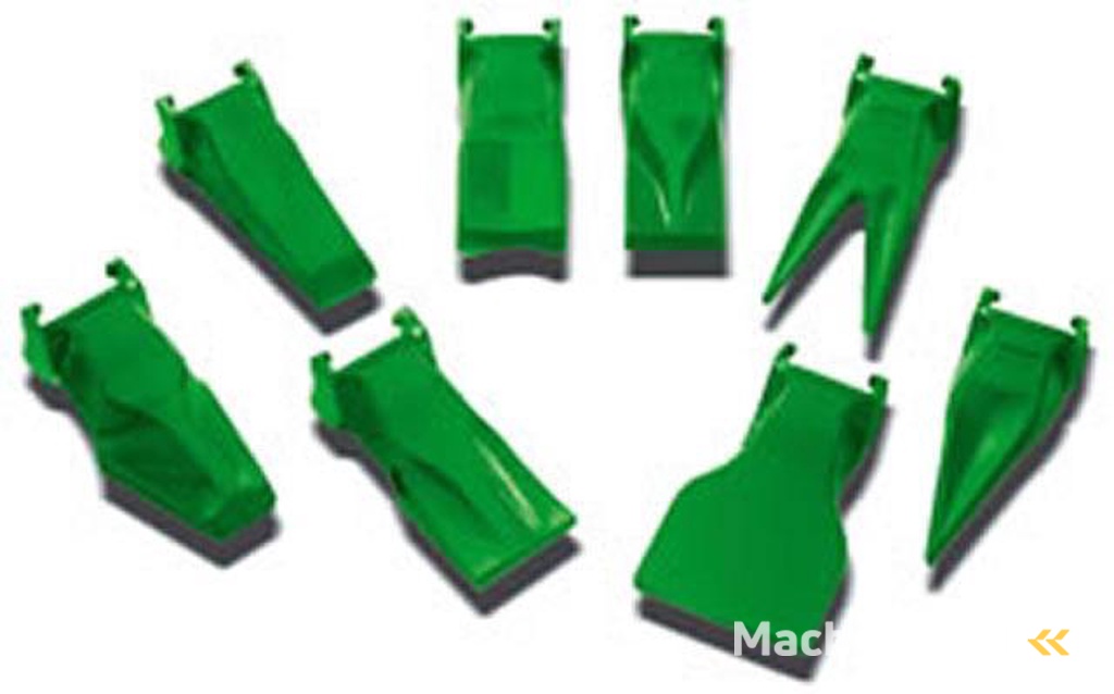 DENTS-ESCO-LAMES-GODETS systeme contre l'usure&outils d'attaque au sol