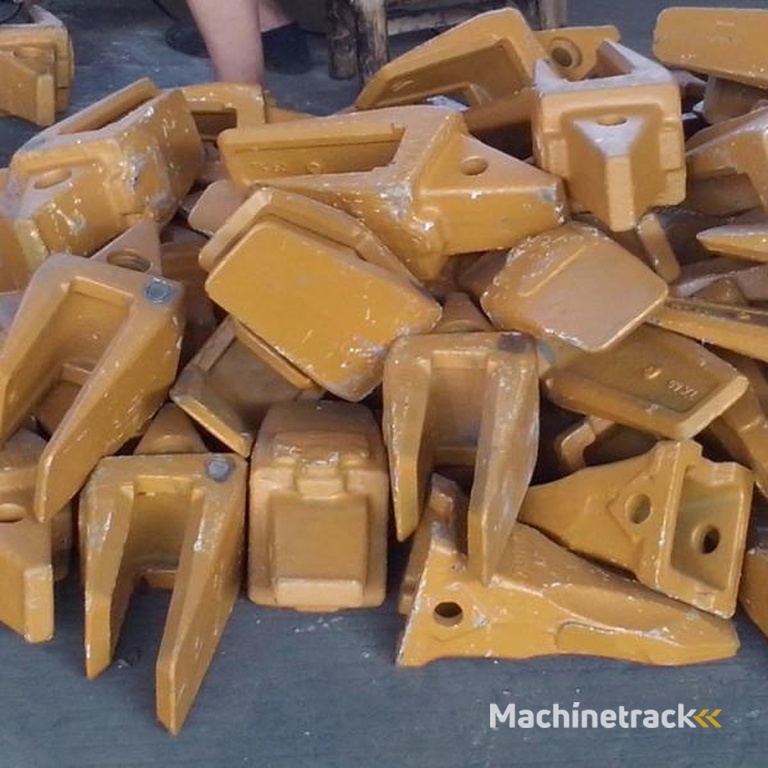 DENTS-ESCO-LAMES-GODETS systeme contre l'usure&outils d'attaque au sol