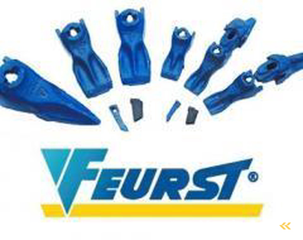 DENTS-ESCO-LAMES-GODETS systeme contre l'usure&outils d'attaque au sol