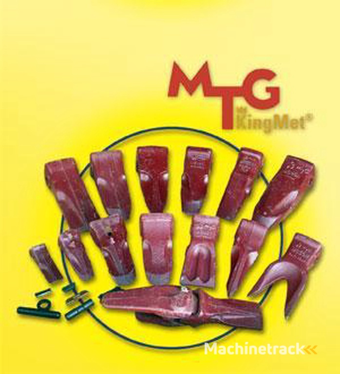 DENTS-ESCO-LAMES-GODETS systeme contre l'usure&outils d'attaque au sol