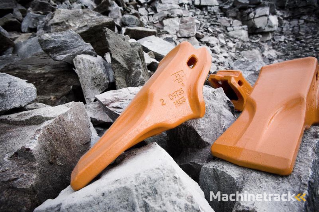 DENTS-ESCO-LAMES-GODETS systeme contre l'usure&outils d'attaque au sol