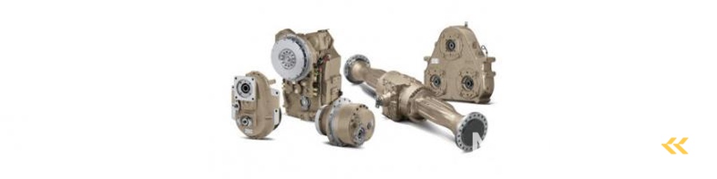 TRANSMISSION-ALLISON TRANSMISSION  ALLISON