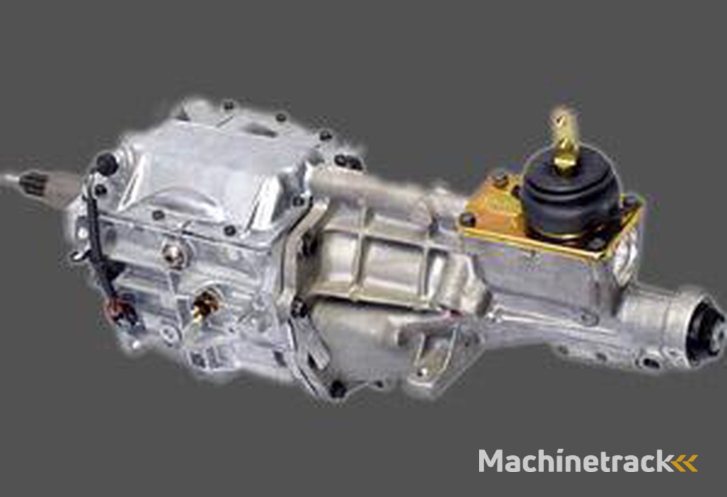 TRANSMISSION-ALLISON TRANSMISSION  ALLISON