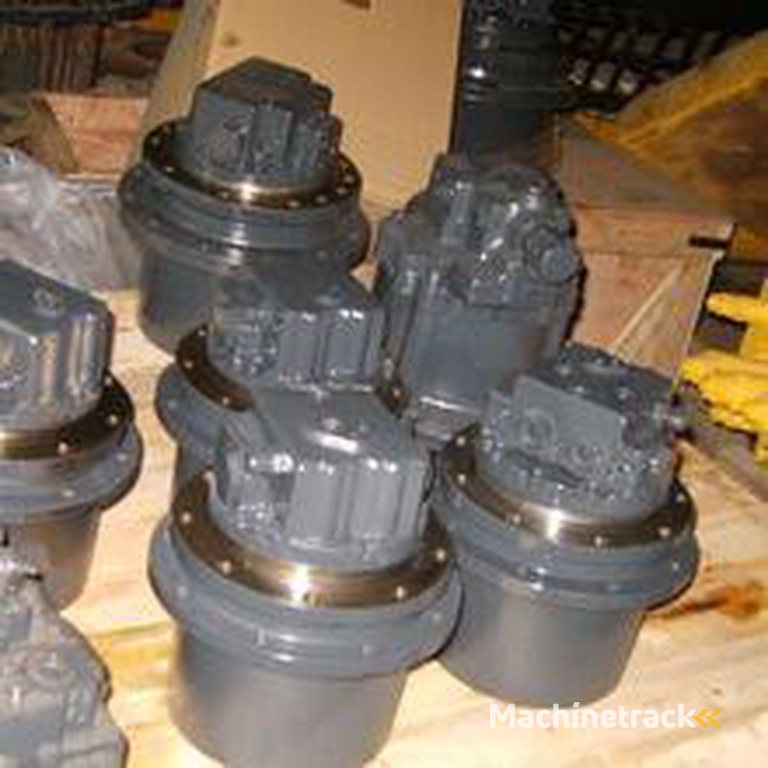 MOTOREDUCTEUR-DE-TRANSLATION MOTOREDUCTEUR DE TRANSLATION POUR PELLES TP