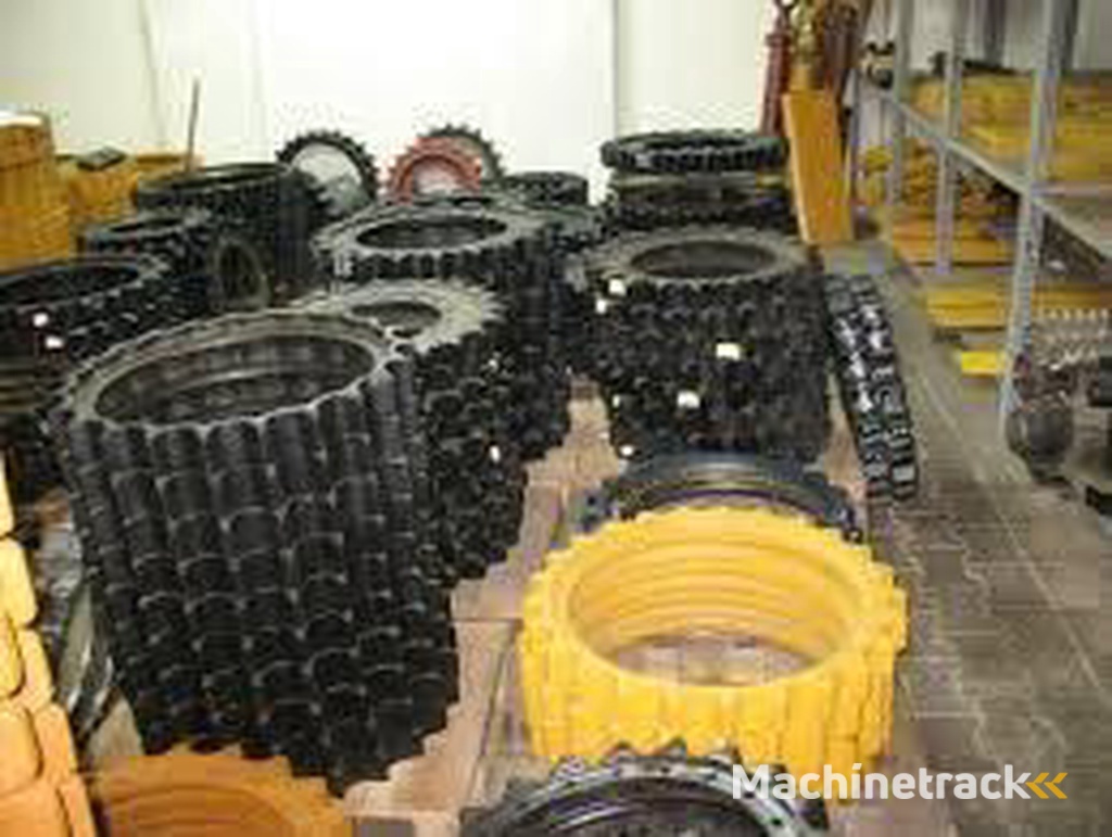 CHENILLES-ACIER SOCOLOC-chenilles acier