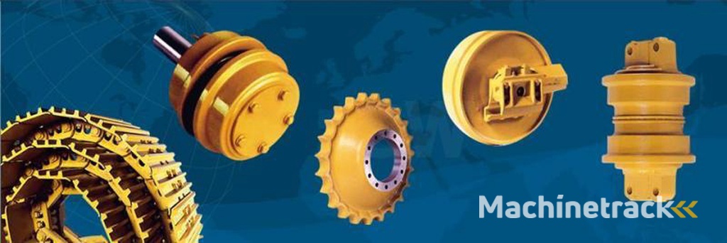 CHENILLES-ACIER SOCOLOC-chenilles acier