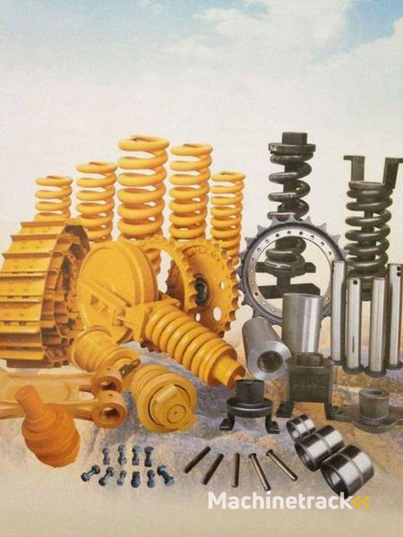 CHENILLES-ACIER SOCOLOC-chenilles acier