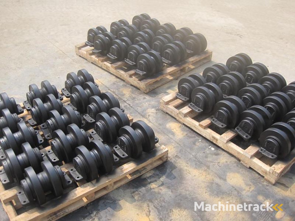 CHENILLES-ACIER-POUR-ENGINS-TP specialiste chenilles en caoutchouc