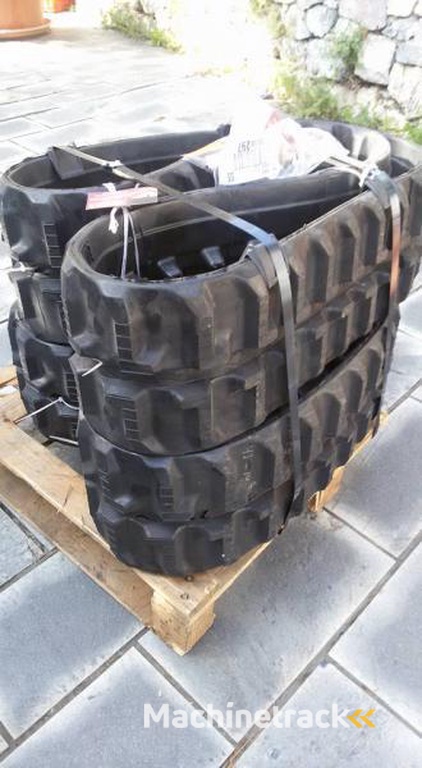 chenilles-acier-caoutchouc chenilles acier & caoutchouc