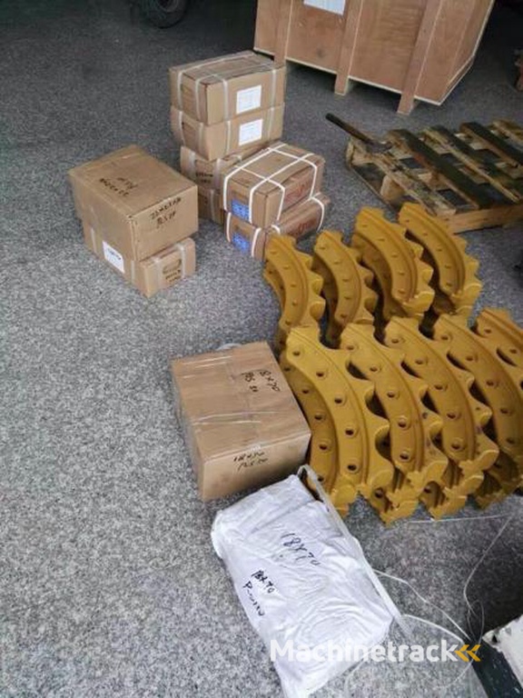 chenilles-acier-caoutchouc chenilles acier & caoutchouc