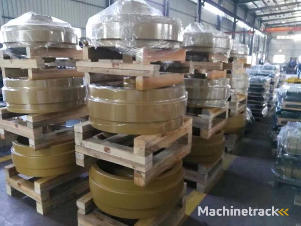 chenilles-acier-caoutchouc chenilles acier & caoutchouc