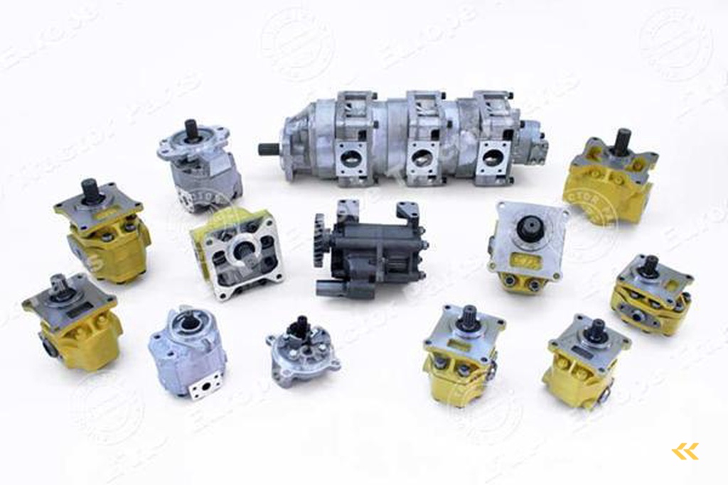 POMPE-HYDRAULIQUE POMPE HYDRAULIQUE