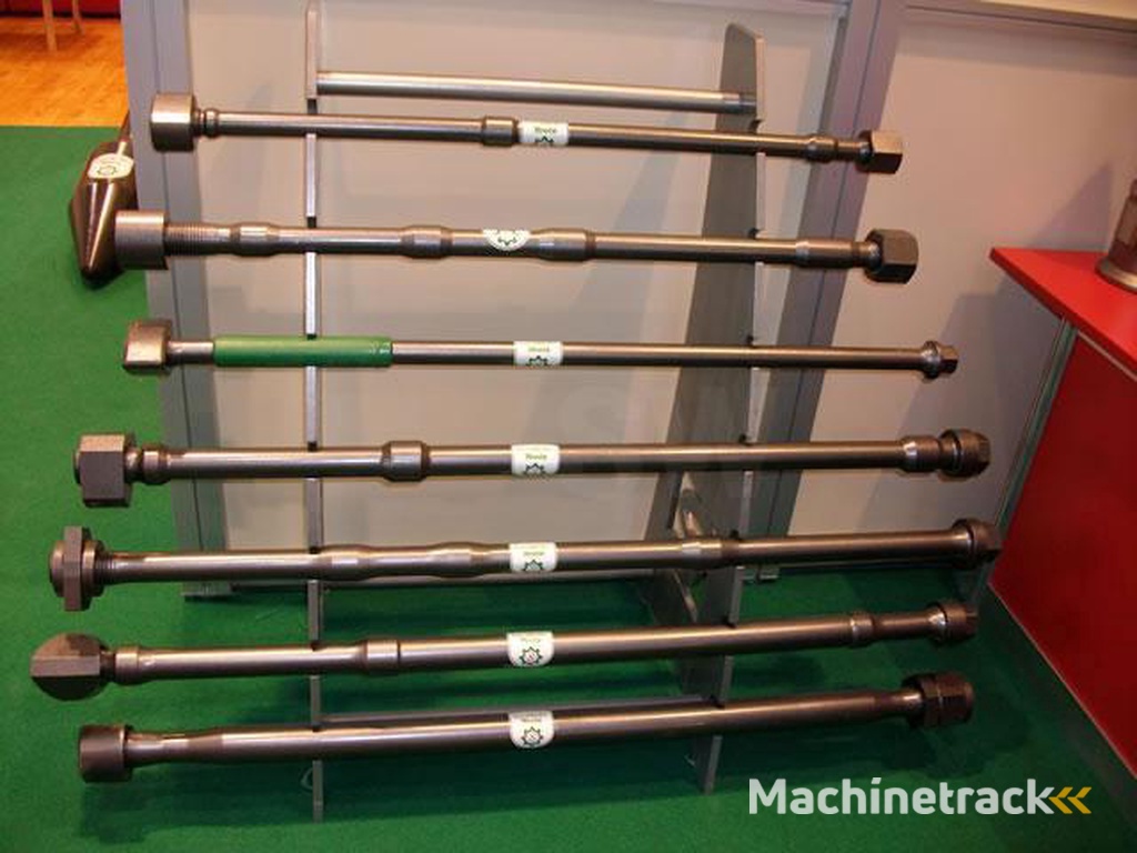 PIECES-DE-RECHANGE-POUR-BRISE-ROCHE PIECES BRH