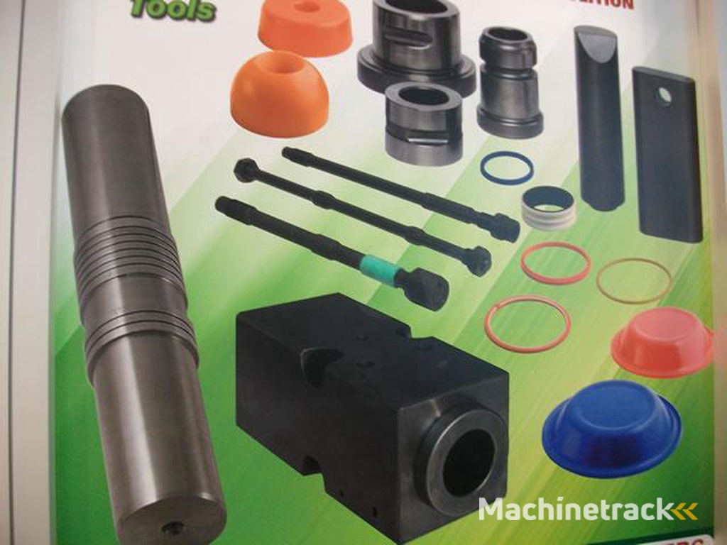 PIECES-DE-RECHANGE-POUR-BRISE-ROCHE PIECES BRH