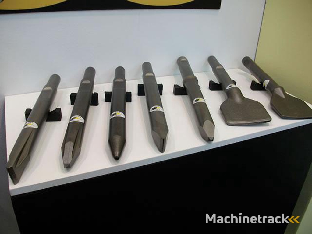 PIECES-DE-RECHANGE-POUR-BRISE-ROCHE PIECES BRH