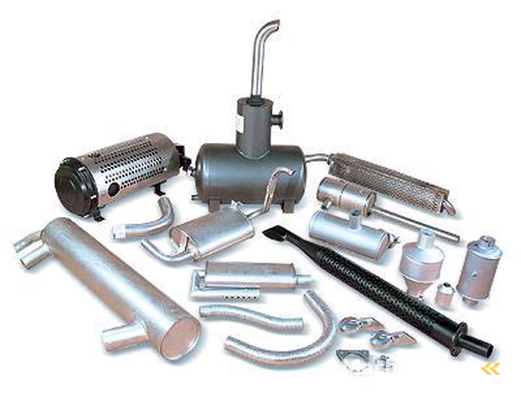 ECHAPPEMENT-TP ECHAPPEMENT TP