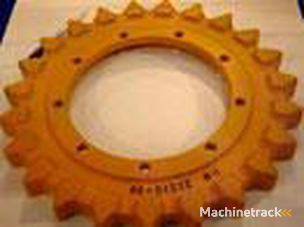 chenille-acier chenille acier-barbotin-galet-tuile-roue folle-surpatin