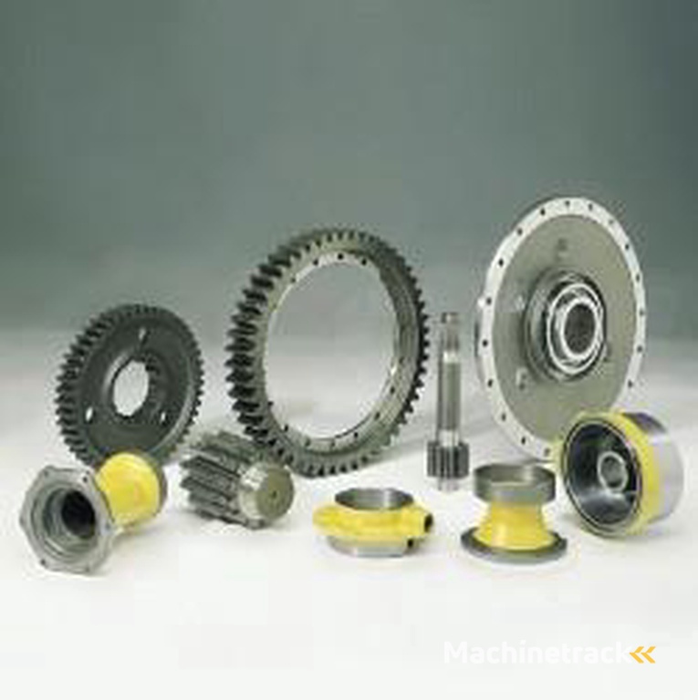 chenille-acier chenille acier-barbotin-galet-tuile-roue folle-surpatin