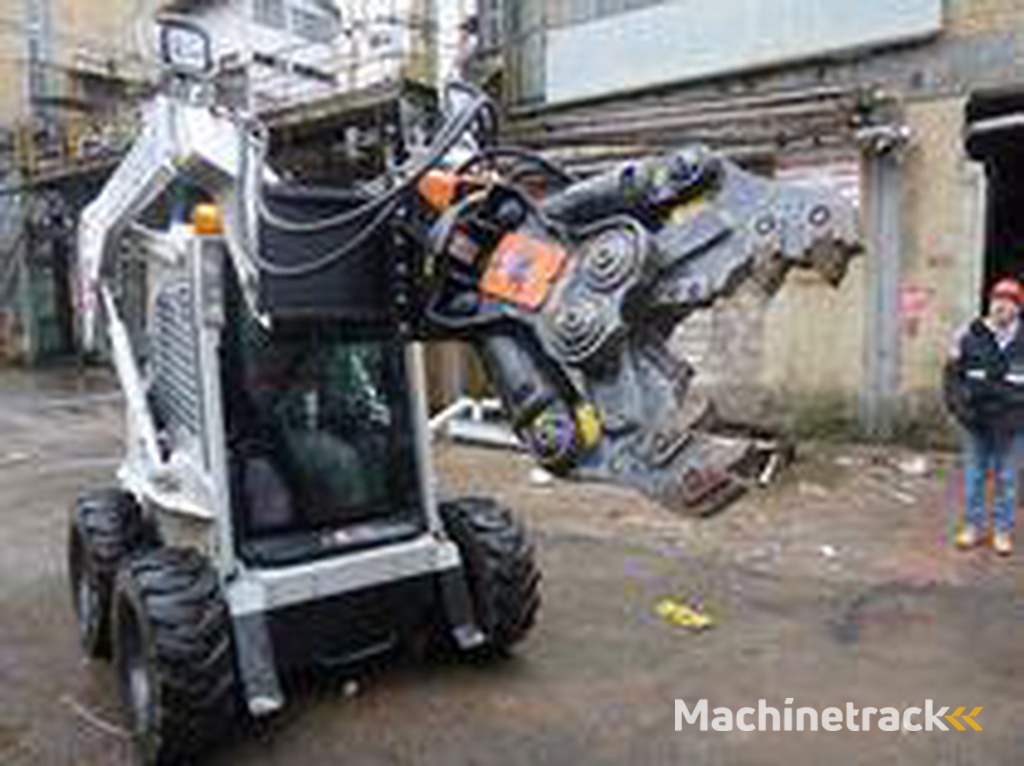 Broyeur-hydraulique-pour-démolition broyeur hydraulique pour démolition