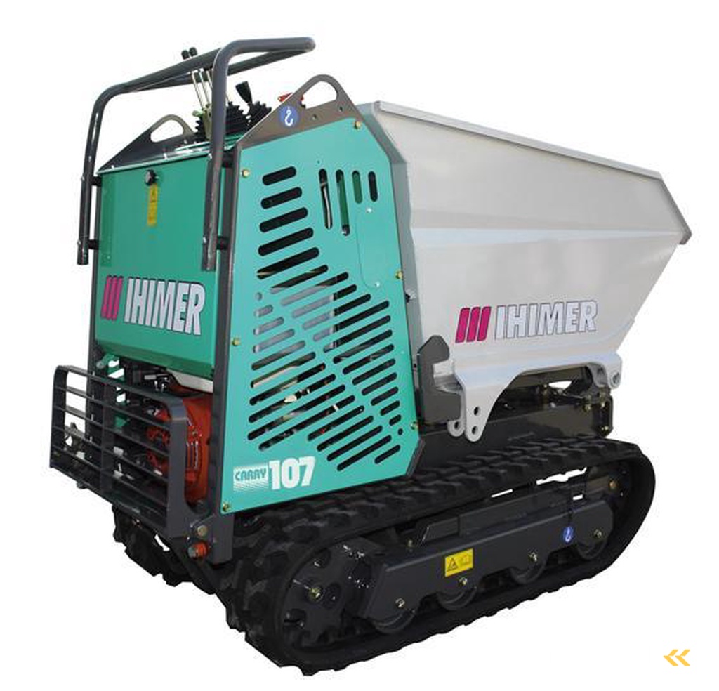 MINI-TRANSPORTEUR-IMER MINI-TRANSPORTEUR IMER