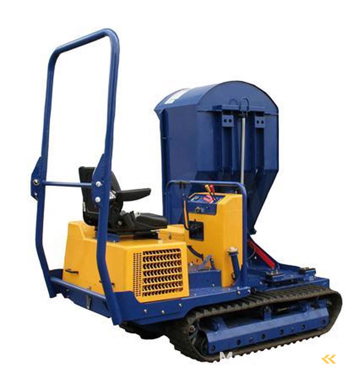 MINI-TRANSPORTEUR-IMER MINI-TRANSPORTEUR IMER