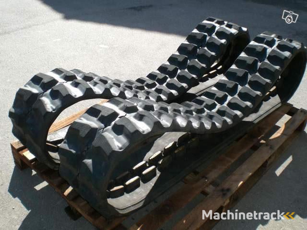 CHENILLES-CAOUTCHOUC