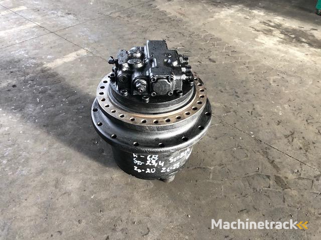 motoreducteur-en-adaptable moteur de translation