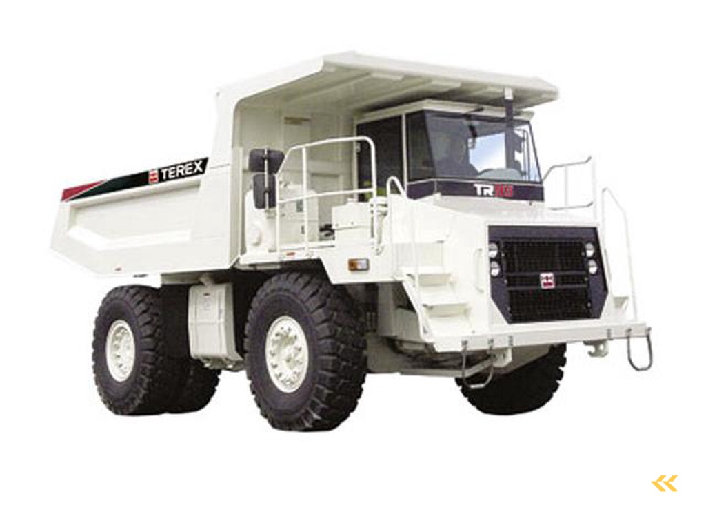 Pièces-TEREX Pièces TEREX