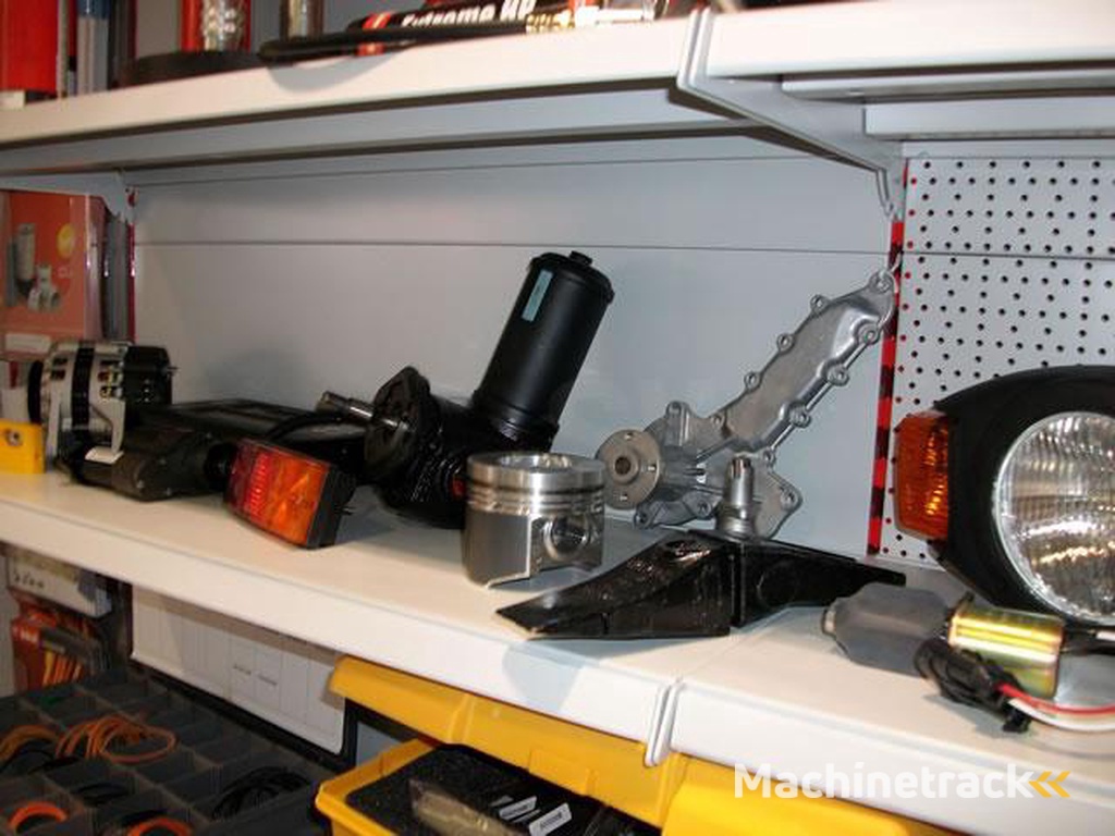 nc IÈCES DÉTACHÉES DE REMORQUES ET SEMI-REMORQUES