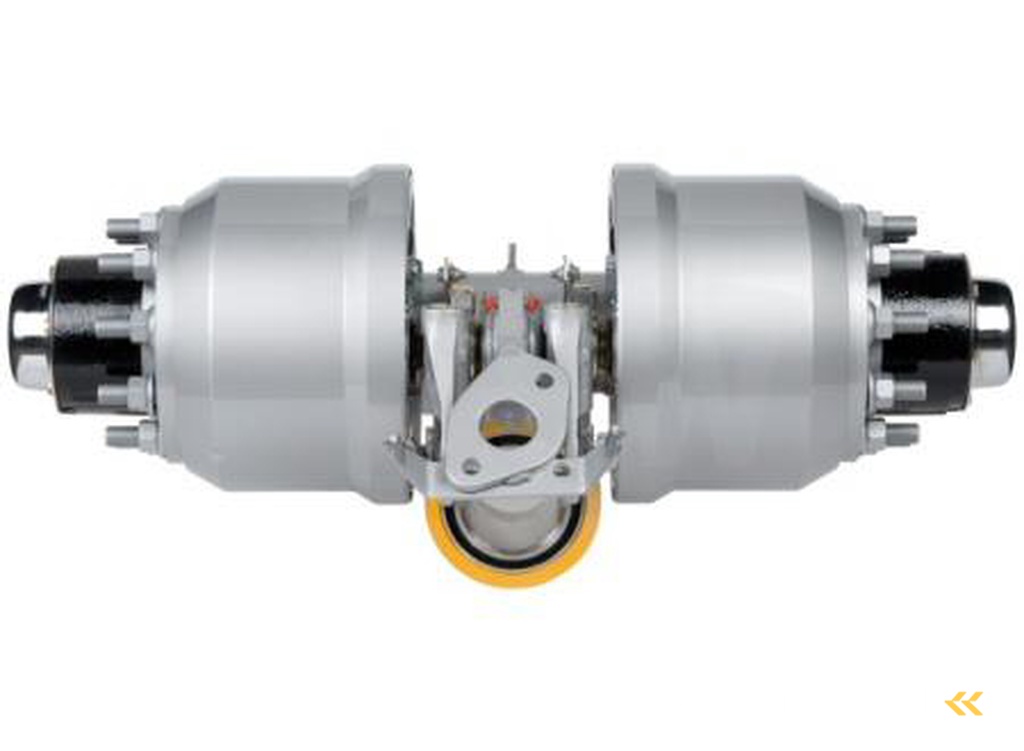 nc IÈCES DÉTACHÉES DE REMORQUES ET SEMI-REMORQUES