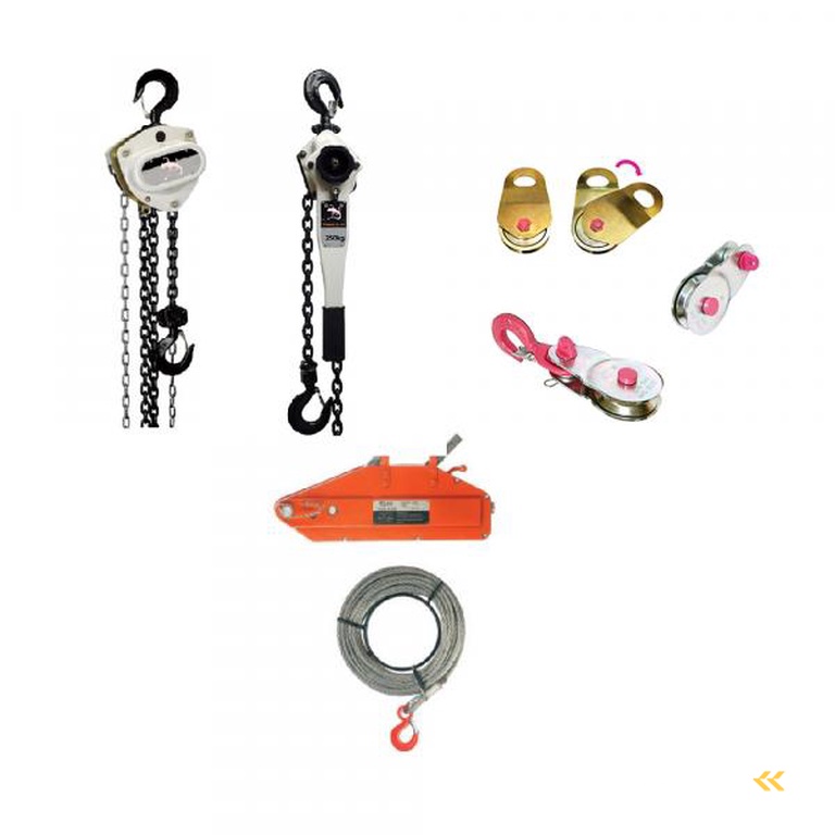 une-gamme-complète-de-solutions-de-levage-manutention, élingues à base de câble, chaines et textiles