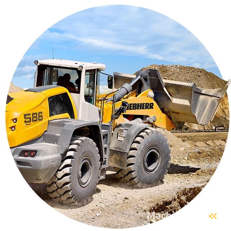 pièces-LIEBHERR pièces LIEBHERR