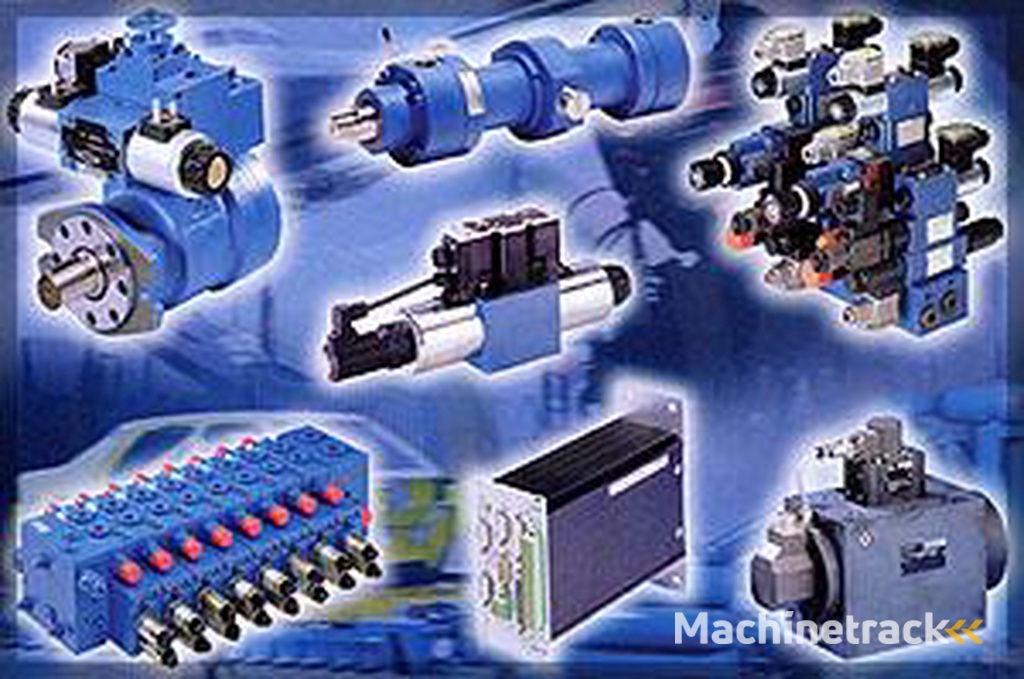 distributeur-danfoss hydraulique -danfoss-brevini-sauer/hpi-le duc