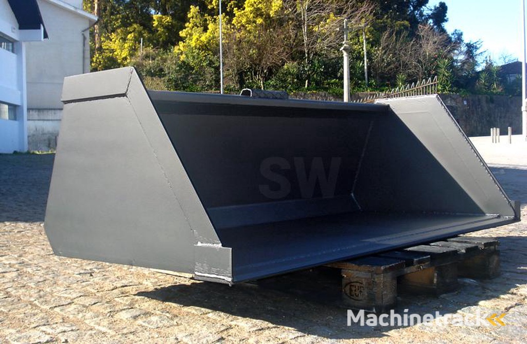 godets-et-godets-spéciaux godets et godets spécifiques