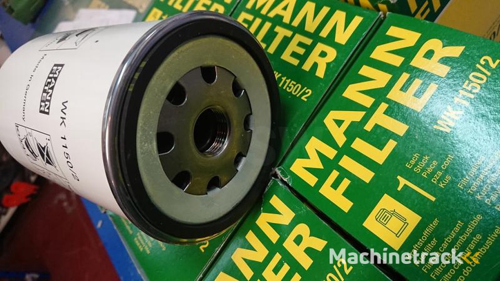 lot-de-10-filtres-mann-filterpour-LIEBHERR-REF10429946 lot de 10 filtres mann filterpour LIEBHERR REF10429946