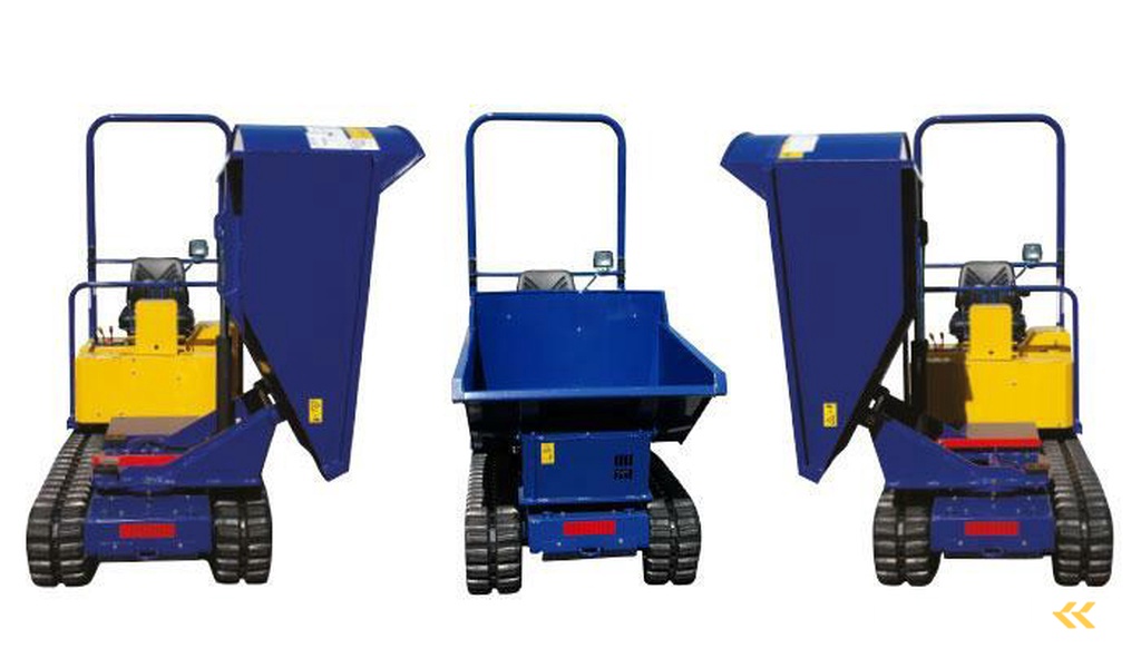 transporteur TERRASSEMENT-TRANSPORTEUR