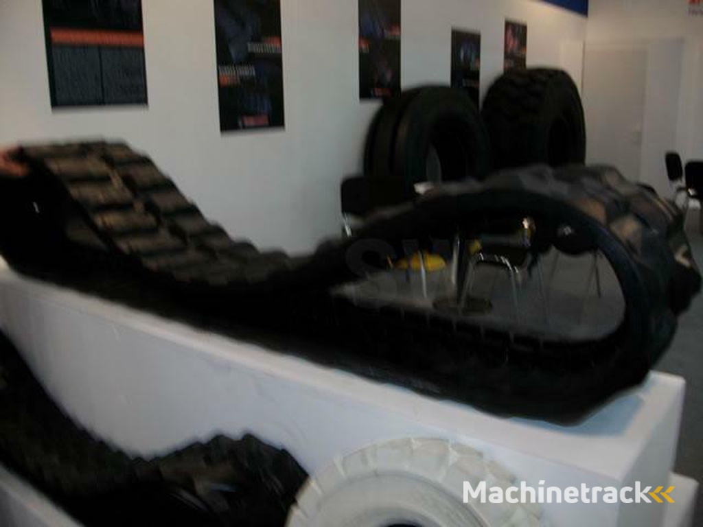 chenilles-caoutchouc chenilles caoutchouc pour pelles tp