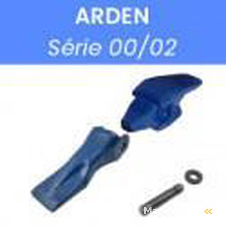 dents-de-godets dents de godets