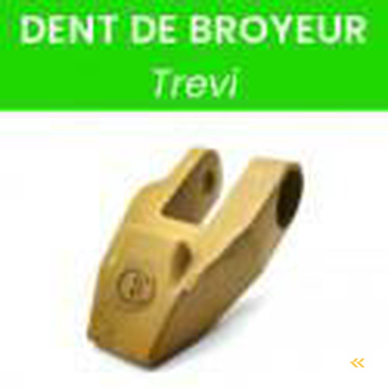 dents-de-godets dents de godets