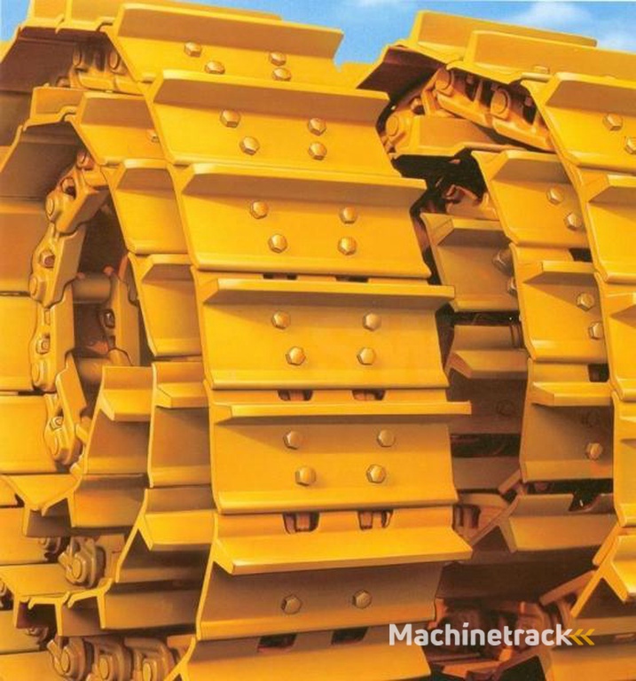 CHENILLES-ACIER SOCOLOC-chenilles acier