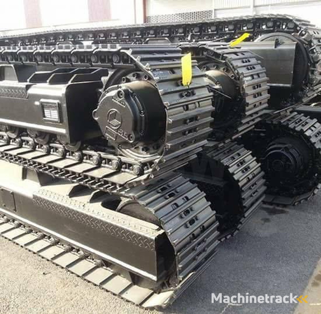 chenilles-acier-caoutchouc chenilles acier & caoutchouc