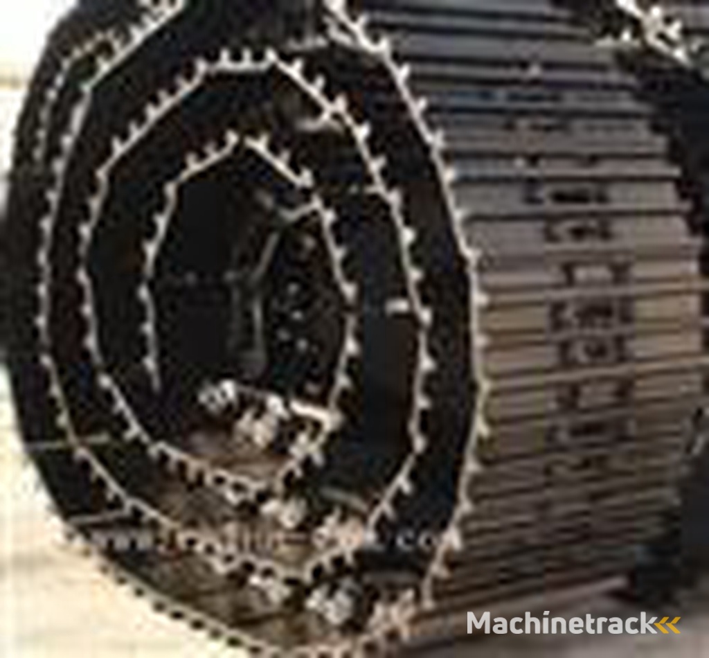 chenilles-acier-caoutchouc chenilles acier & caoutchouc