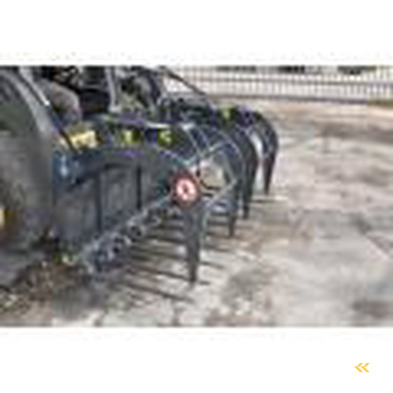 fourche fourches pour mini chargeurs