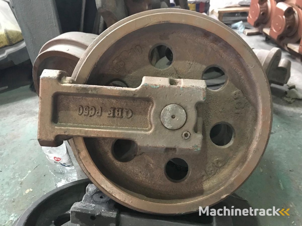 pièces-pelles-hidromek pièces hidromek