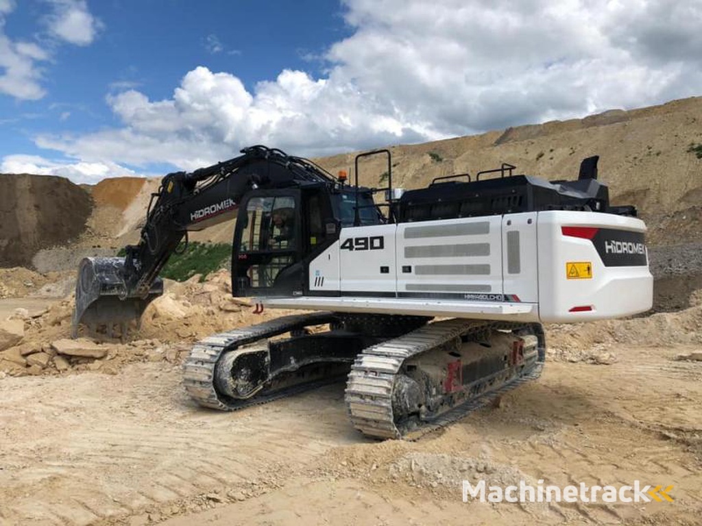 pièces-pelles-hidromek pièces hidromek